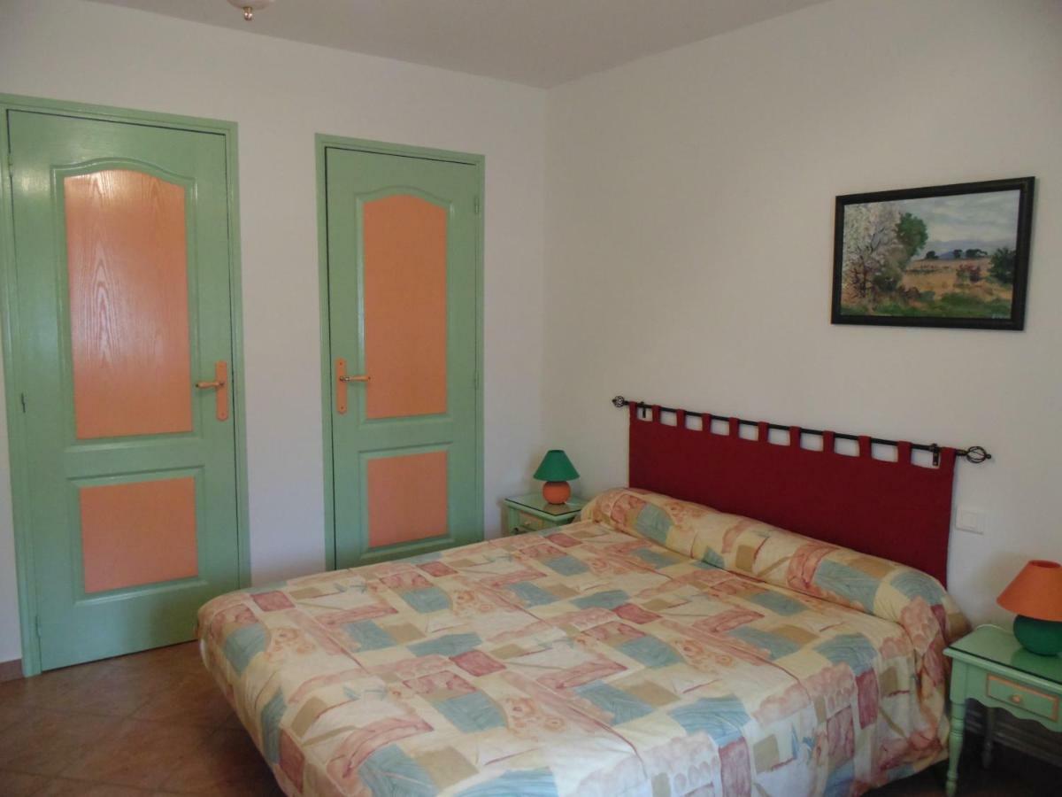 Chambres D'Hotes Lou Jassou Lapanouse-de-Cernon Екстериор снимка